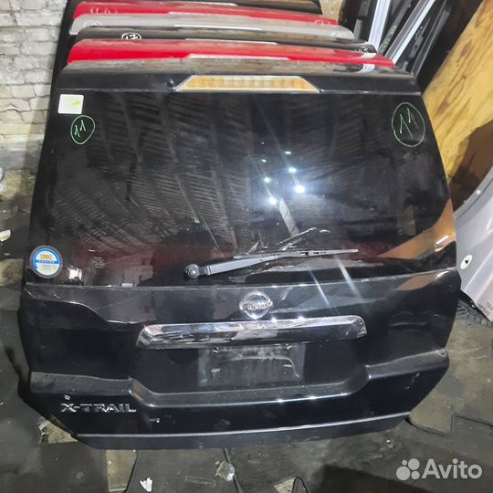 Крышка Багажника Багажника на Nissan XTrail T31