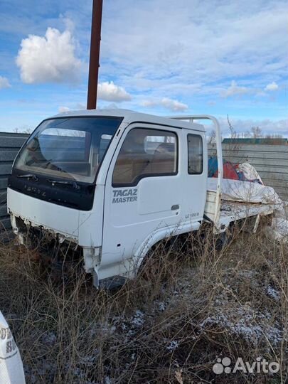Тагаз мастер lc100