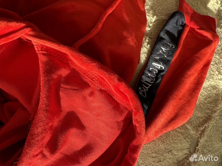 Костюм спортивный детский велюровый 110-116