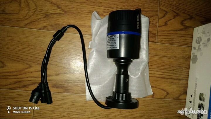 Водонепроницаемые ip66 видеокамеры