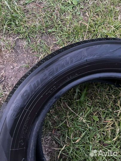 Yokohama BluEarth AE50 205/60 R16 92V