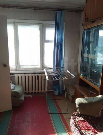 3-к. квартира, 60 м², 5/5 эт.