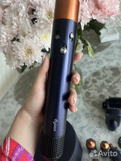 Стайлер dyson