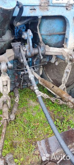Трактор мтз 82 в. Разбор