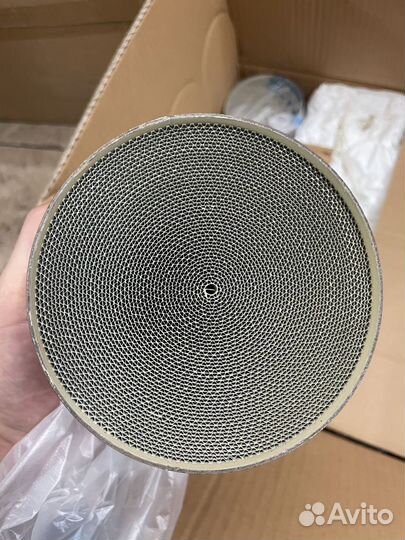 Катализатор на Ниссан Кашкай (Nissan Qashqai)