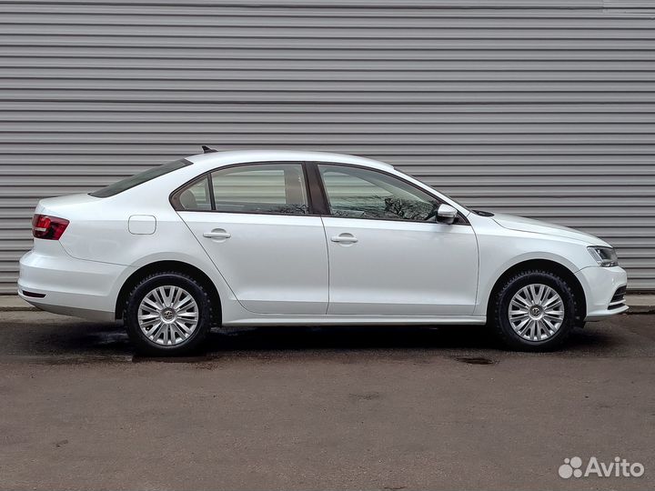 Volkswagen Jetta 1.6 AT, 2018, 59 661 км