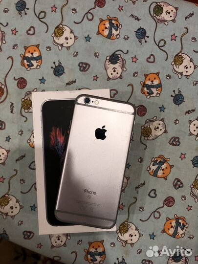 iPhone 6S, 32 ГБ