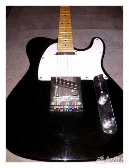 Гитара, электрогитара Telecaster Style