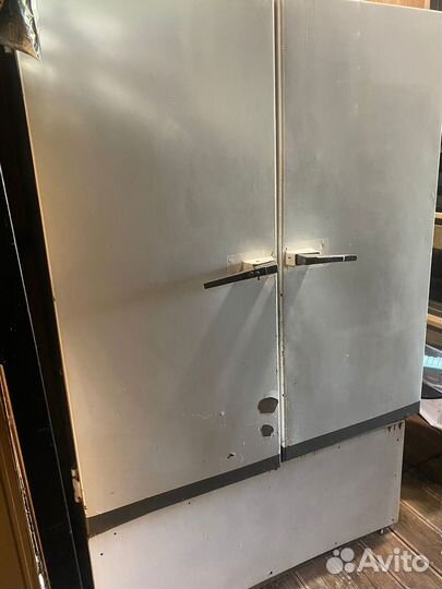 Холодильный шкаф бу