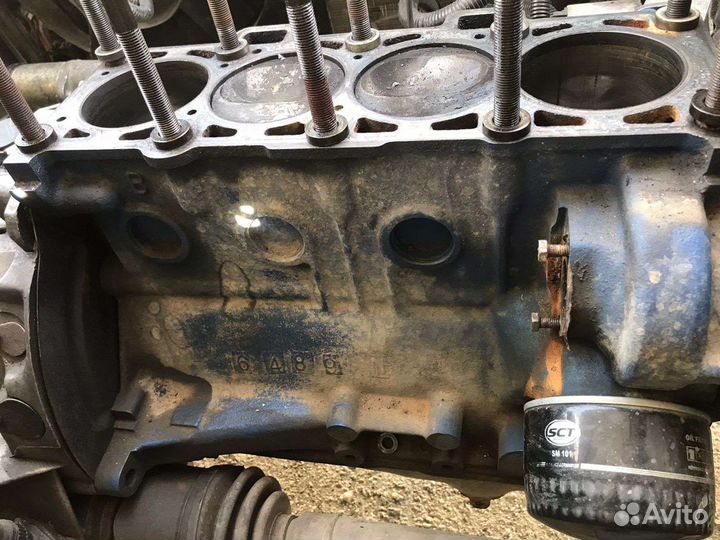 Двигатель на ваз 2109 карбюратор