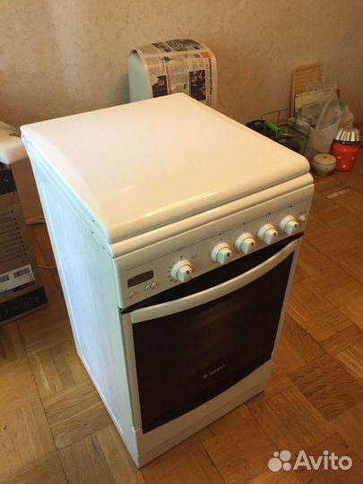 Газовая плита gefest 5100-03