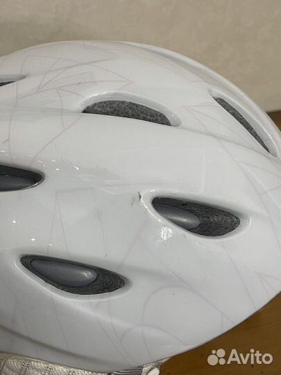 Шлем горнолыжный giro женский S