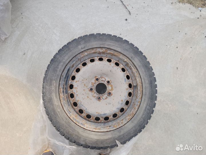 КАМА Кама-Евро-519 205/55 R16 91T