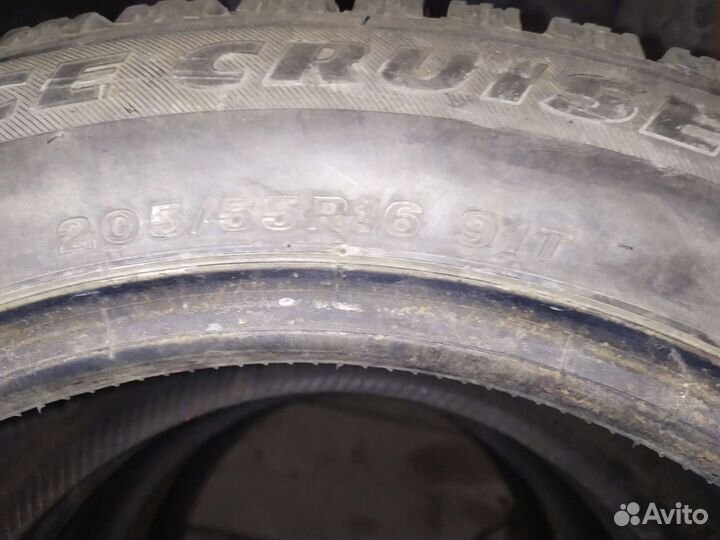 Bridgestone B700 205/55 R16