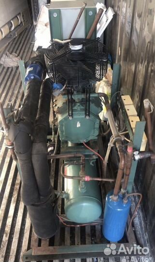 Цхм Компрессор Bitzer 4сс-6,2Y-40S