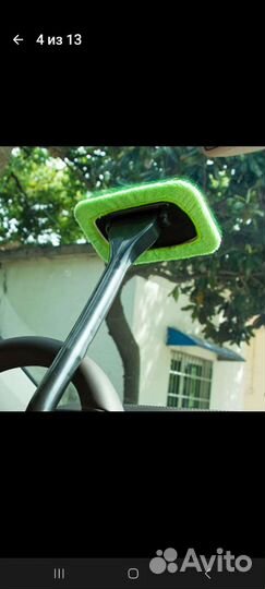 Щетка для окон