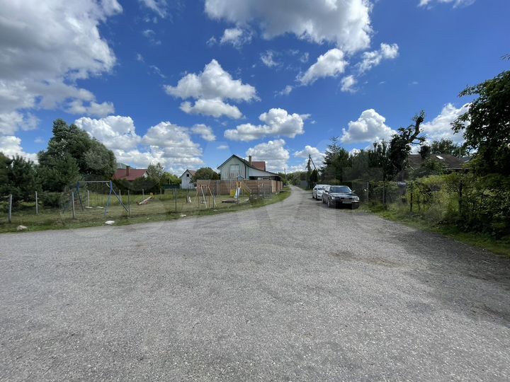 Участок 10,6 сот. (ИЖС)