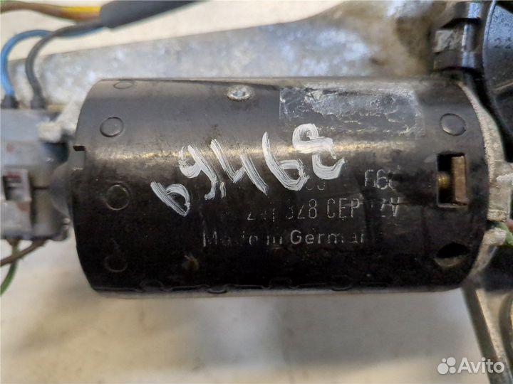 Механизм стеклоочистителя Volvo 850, 1996