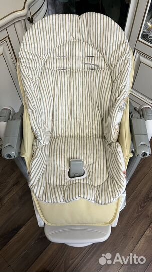 Стульчик для кормления peg perego follow me