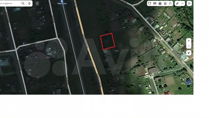 Участок 9,6 сот. (ИЖС)