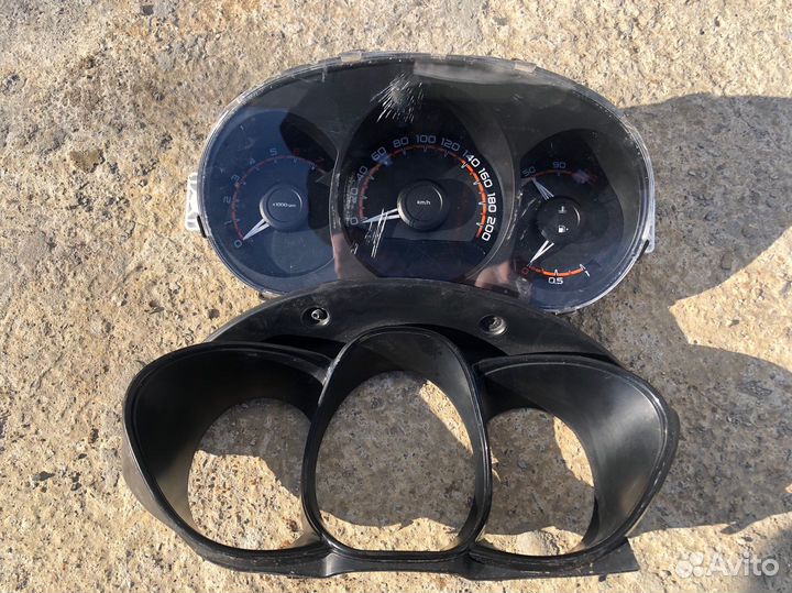 Рамка Панели приборов LADA Vesta 2019г