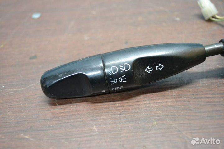 Блок подрулевых переключателей Daewoo Nexia поворо