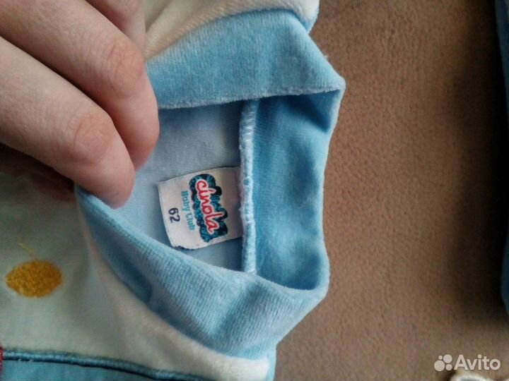 Комбинезон новый 56