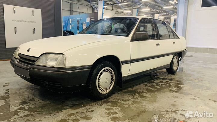 Opel Omega 2.0 МТ, 1987, 273 000 км