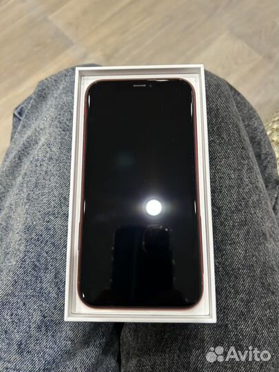 Телефон iPhone хr