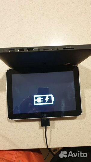 Планшет ноутбук на windows 10, hp elitpad 900