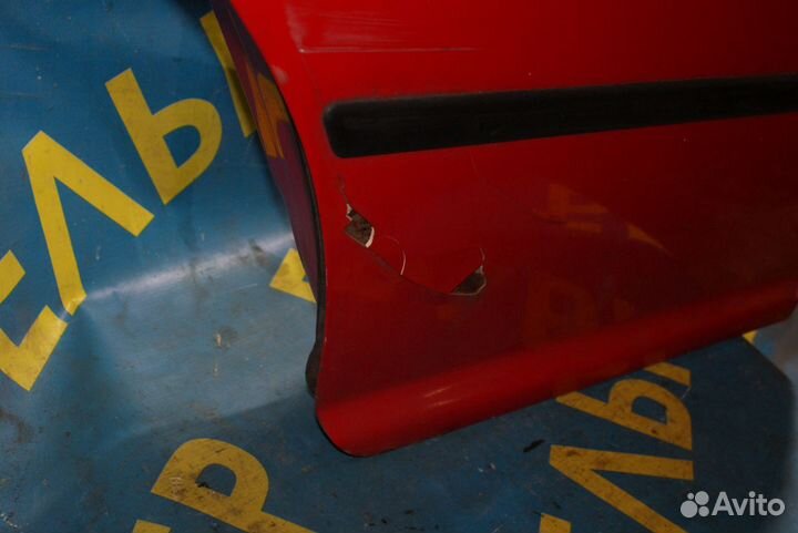 Двери задние Volkswagen Bora