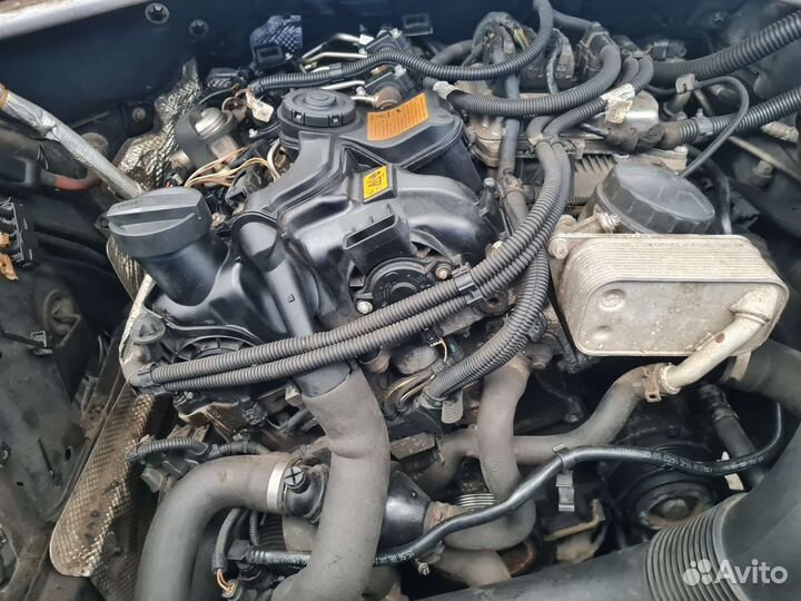 Двигатель двс BMW X3 F25 n20 b20