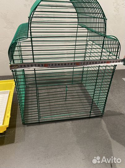 Клетка для попугая