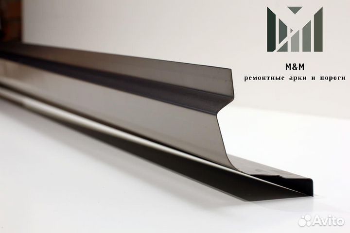 Пороги hyundai solaris и другие модели