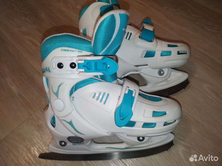 Коньки nordway 27-30