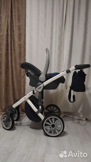 Коляска Anex sport 3 в 1