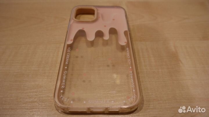 Чехол на iPhone 12