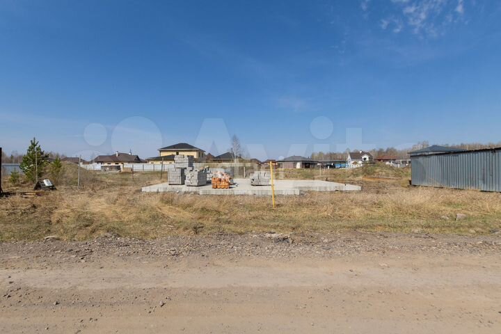 Участок 9 сот. (ИЖС)