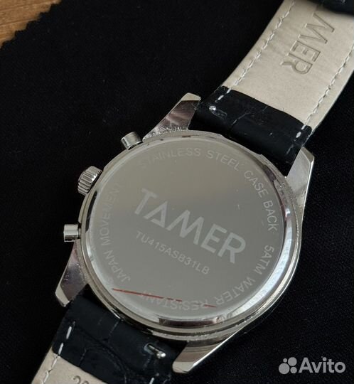 Часы мужские tamer