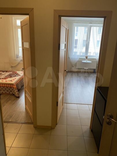 1-к. квартира, 34,7 м², 6/9 эт.