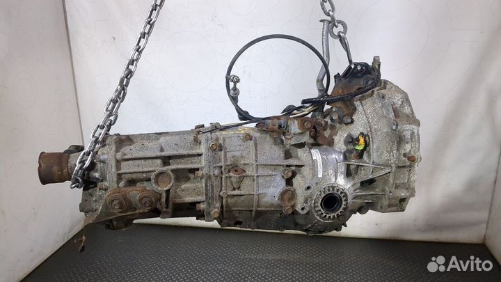 Кпп 5-ст.мех 4х4 (МКПП) Subaru Impreza (G12) 2 Инжектор, 2008