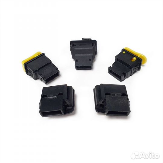 Комплект кнопок переключения Honda Dio AF-18