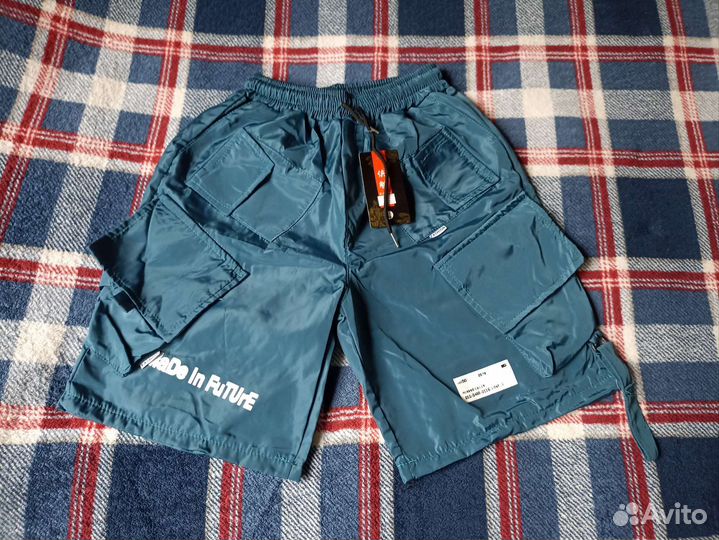 Эксклюзивные спортивные шорты S M 44 46 48 новые