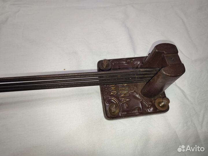 Гонг от напольных часов