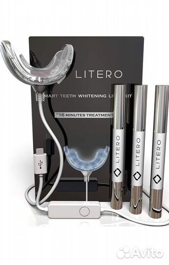 Litero Smart Whitening Kit