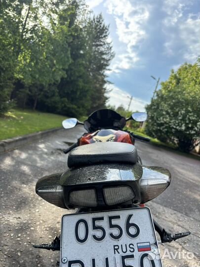 Suzuki GSX-R750 2007
