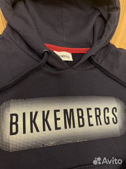 Худи Bikkembergs, 9/10 лет