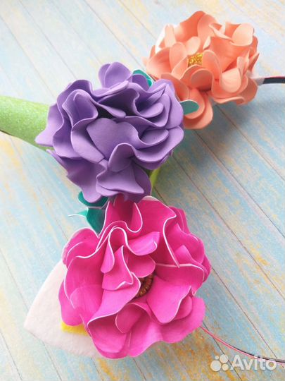 Ободок Единорожек