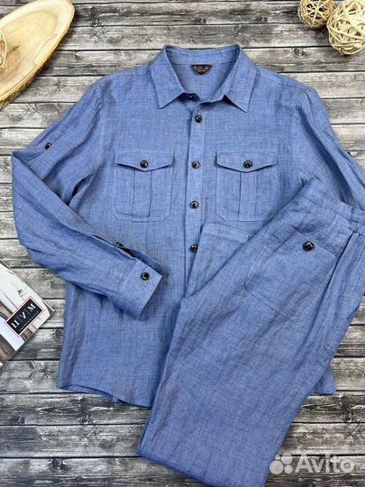 Костюм Loro Piana