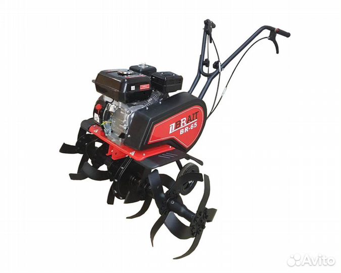 Мотокультиватор 6.5лс Brait Br-65 дифференциал